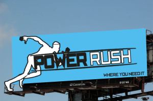 powerush-branding-blueberry-stlye-billboard